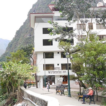 Hotel Wiracocha Inn Machu Picchu Eksteriør billede