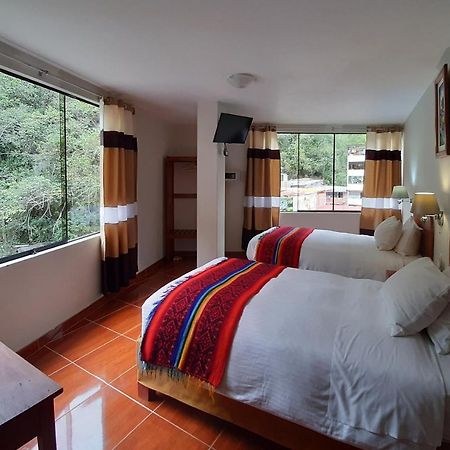 Hotel Wiracocha Inn Machu Picchu Eksteriør billede