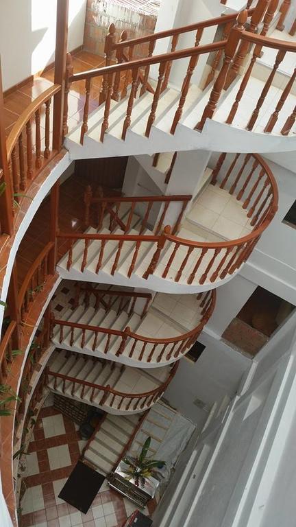 Hotel Wiracocha Inn Machu Picchu Eksteriør billede