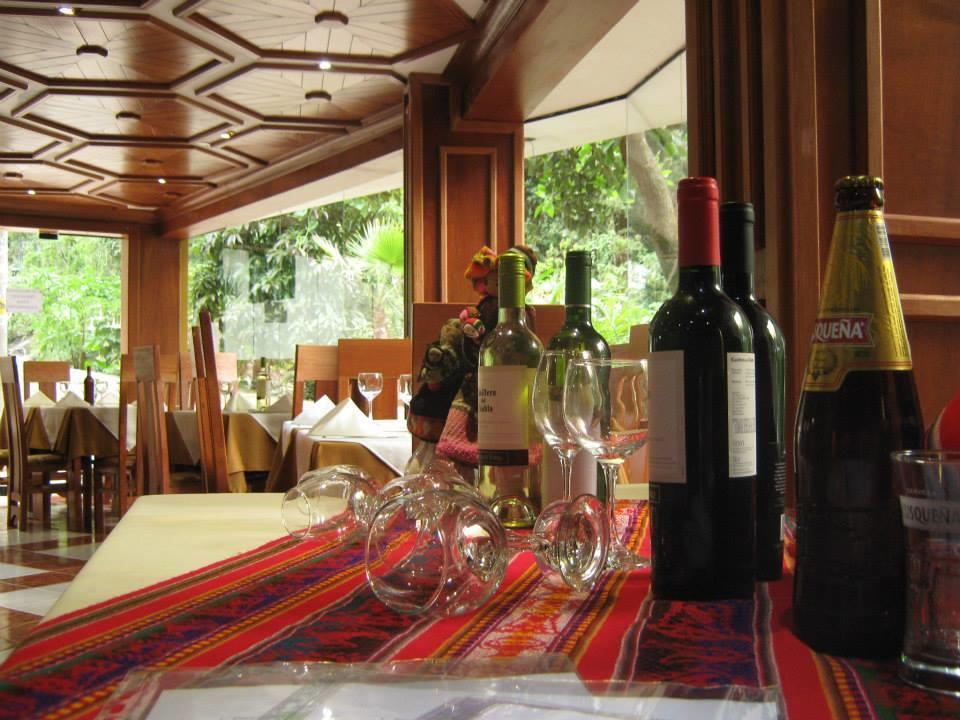 Hotel Wiracocha Inn Machu Picchu Eksteriør billede