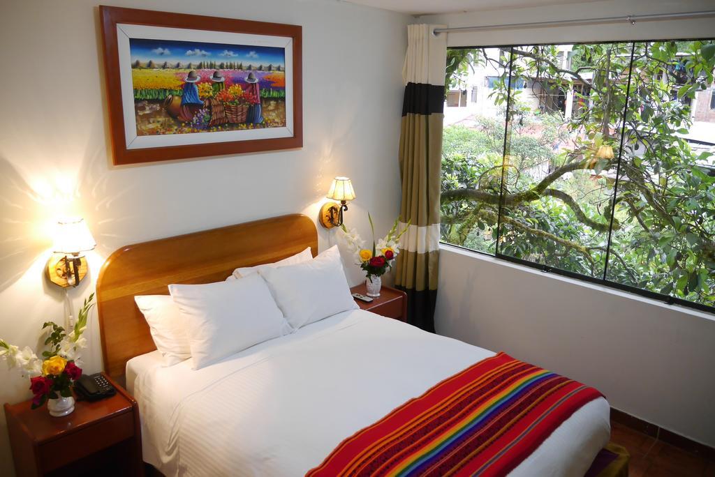 Hotel Wiracocha Inn Machu Picchu Eksteriør billede