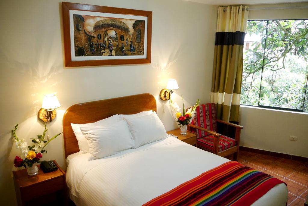 Hotel Wiracocha Inn Machu Picchu Eksteriør billede
