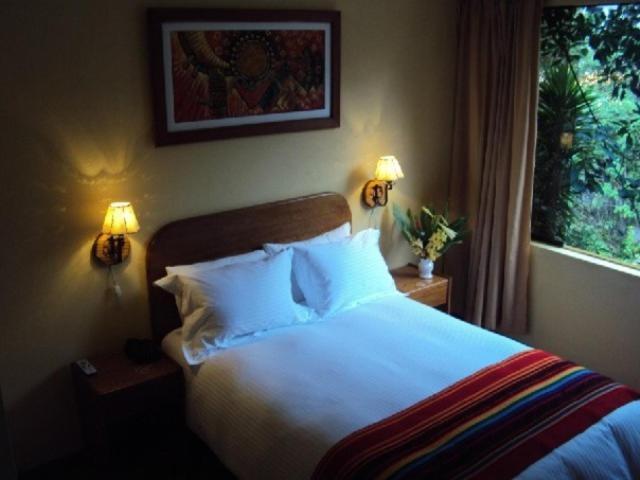 Hotel Wiracocha Inn Machu Picchu Værelse billede
