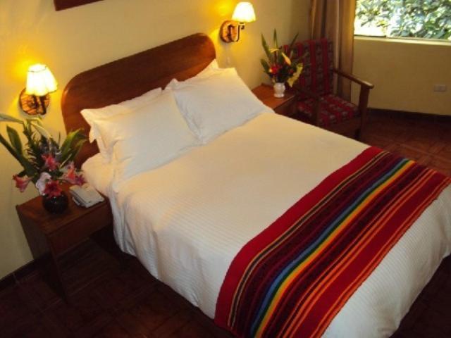 Hotel Wiracocha Inn Machu Picchu Eksteriør billede