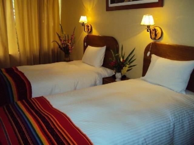 Hotel Wiracocha Inn Machu Picchu Værelse billede