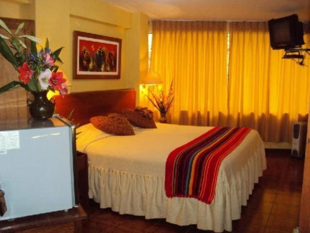 Hotel Wiracocha Inn Machu Picchu Værelse billede
