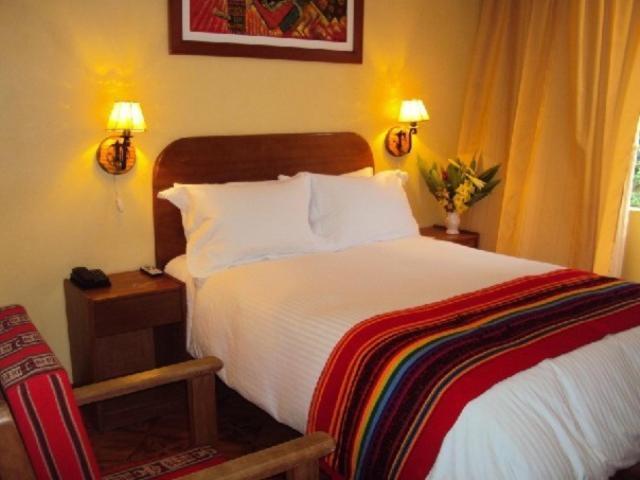 Hotel Wiracocha Inn Machu Picchu Værelse billede