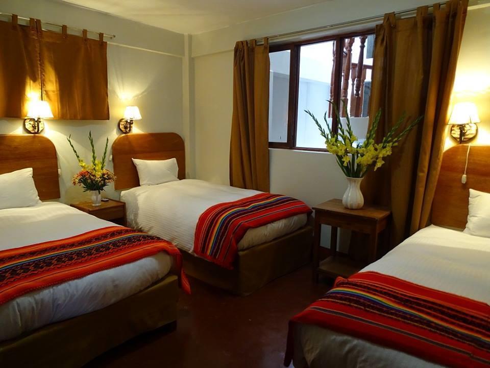 Hotel Wiracocha Inn Machu Picchu Værelse billede