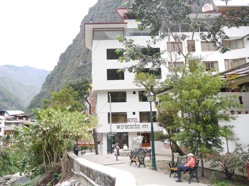 Hotel Wiracocha Inn Machu Picchu Eksteriør billede