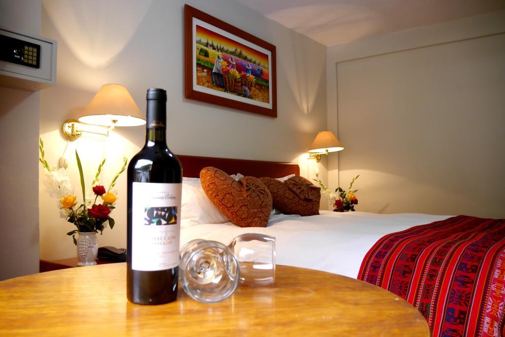 Hotel Wiracocha Inn Machu Picchu Eksteriør billede