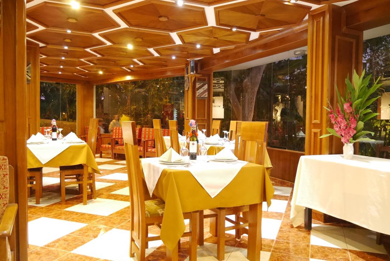 Hotel Wiracocha Inn Machu Picchu Eksteriør billede