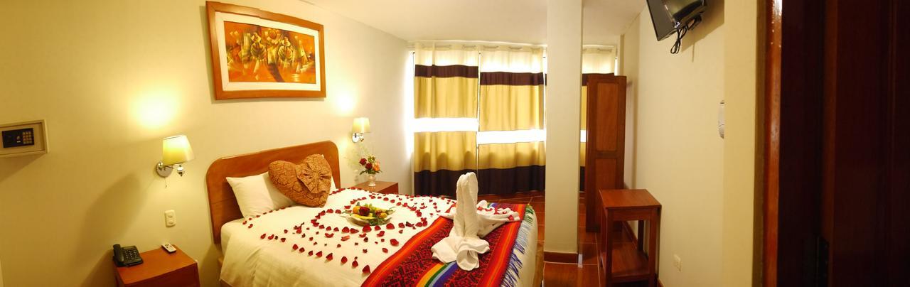 Hotel Wiracocha Inn Machu Picchu Eksteriør billede