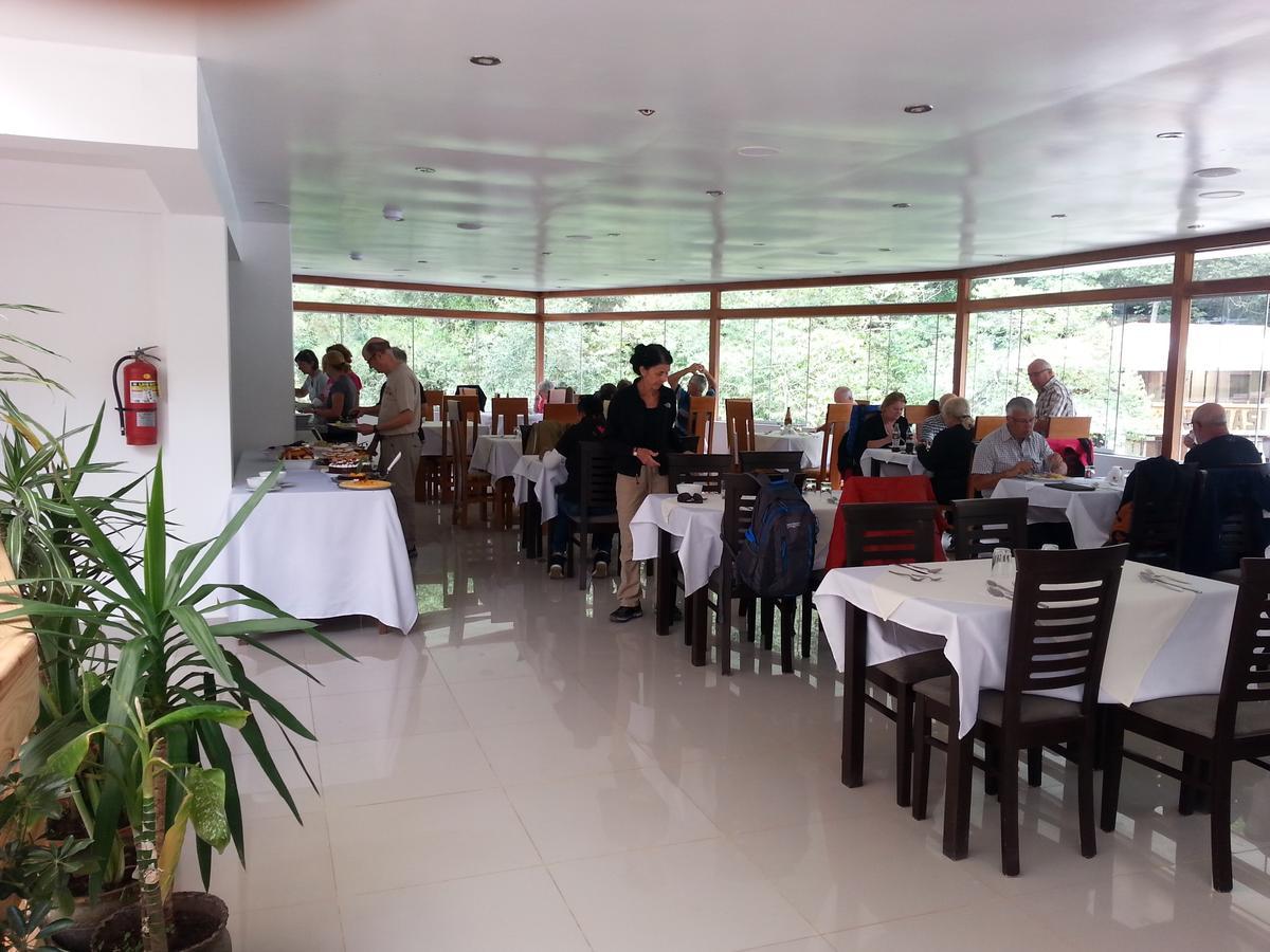Hotel Wiracocha Inn Machu Picchu Eksteriør billede