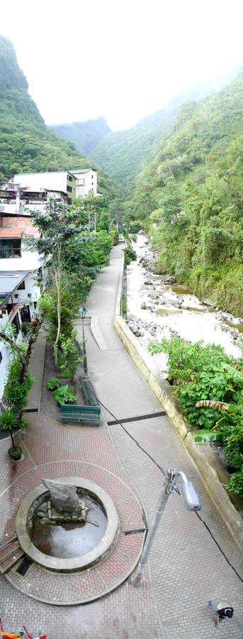 Hotel Wiracocha Inn Machu Picchu Eksteriør billede