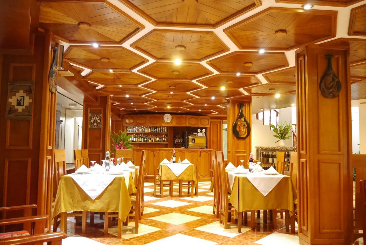Hotel Wiracocha Inn Machu Picchu Eksteriør billede
