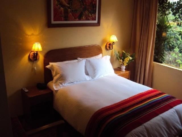 Hotel Wiracocha Inn Machu Picchu Værelse billede